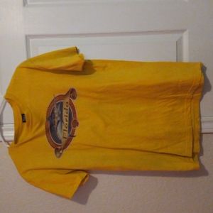 Yellow Tee